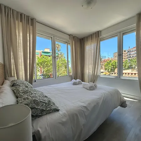 Centro Con Piscina Apartment Torremolinos