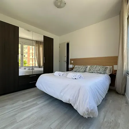 Centro Con Piscina Apartment