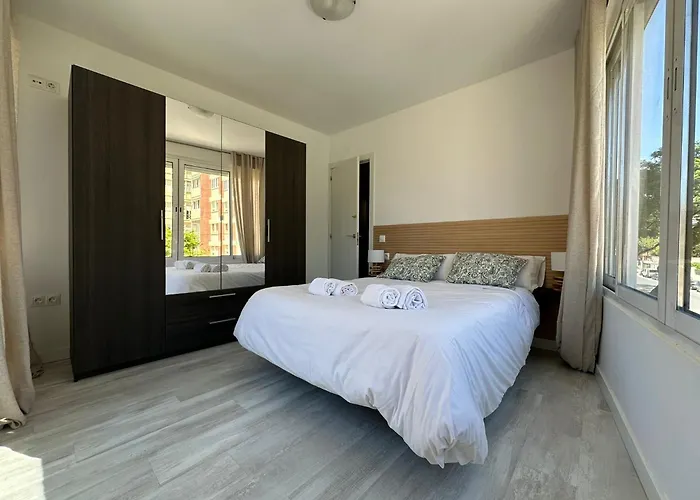 Centro Con Piscina Апартаменты